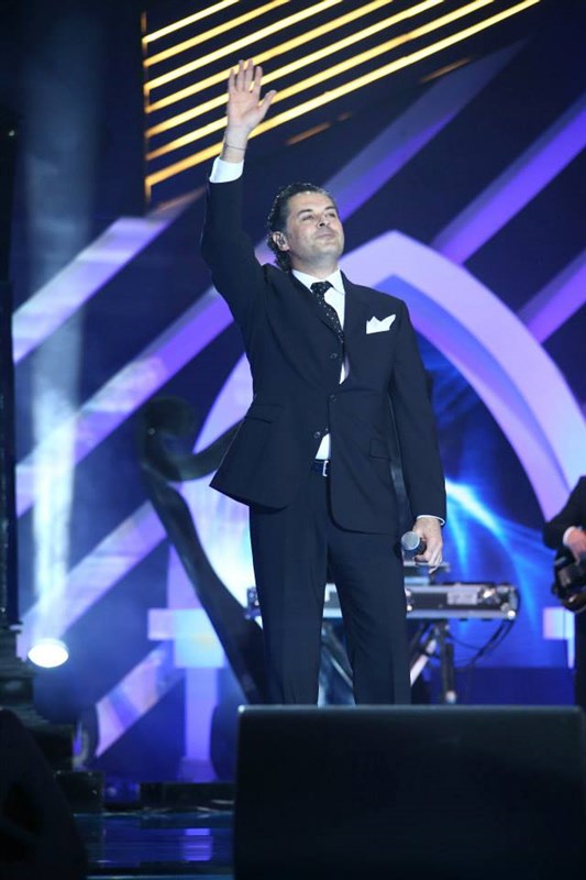 Ragheb Alama Souk Waqef Festival 2014